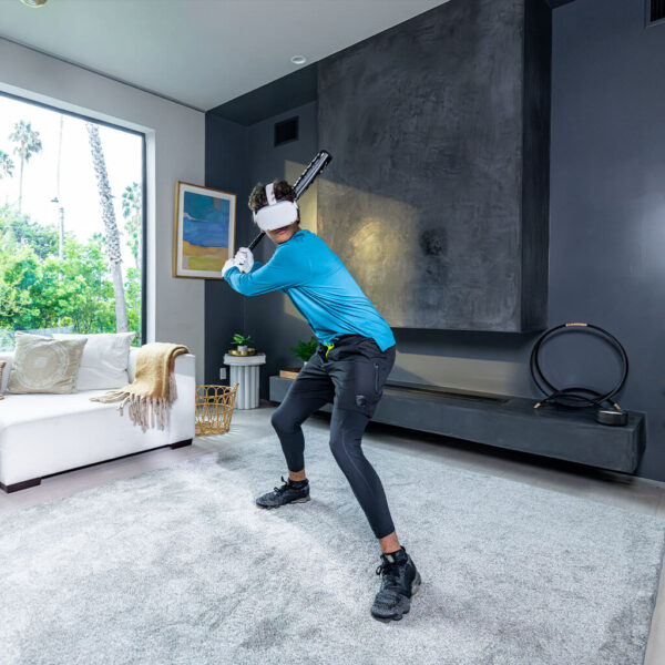 WIN Reality Virtual Reality Baseball & Softball Training