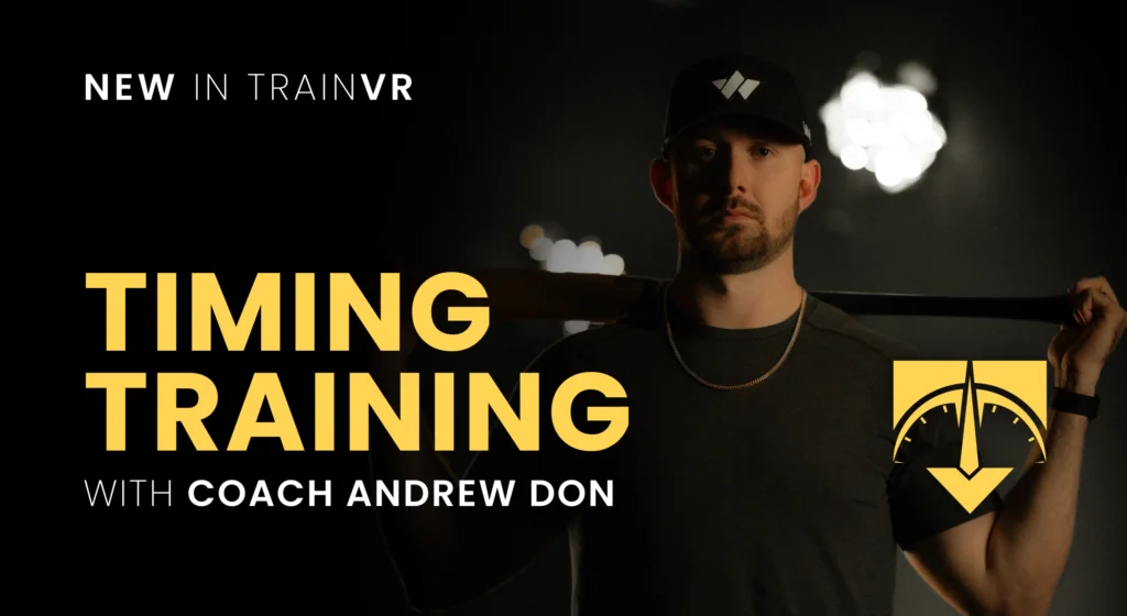 Timing Training Track with Coach Andrew Don