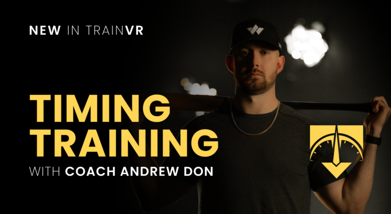 Timing Training Track with Coach Andrew Don