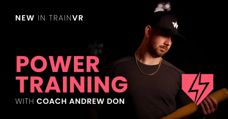 Power Training Track with Coach Andrew Don