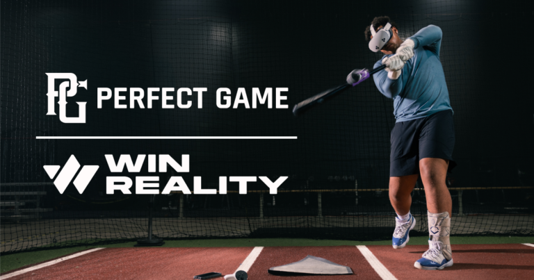 Perfect Game and WIN Reality Announce