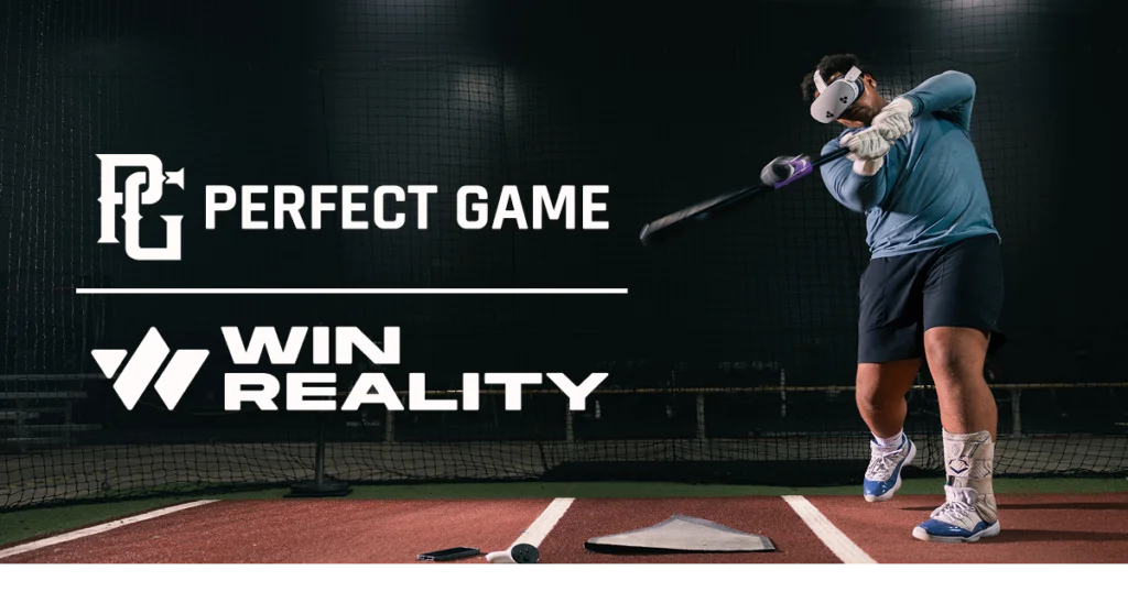 Perfect Game and WIN Reality Announce Partnership