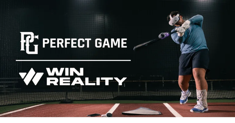 Perfect Game and WIN Reality Announce Partnership