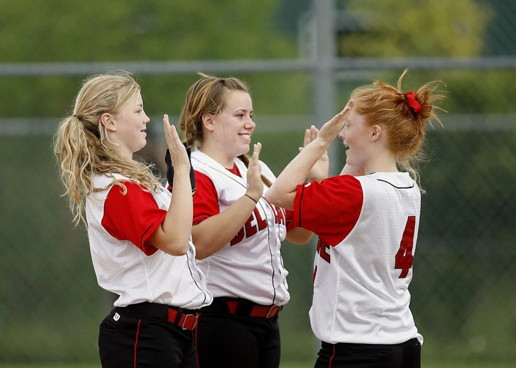 softball drills 7-8 year olds