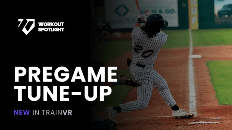 baseball pregame routine