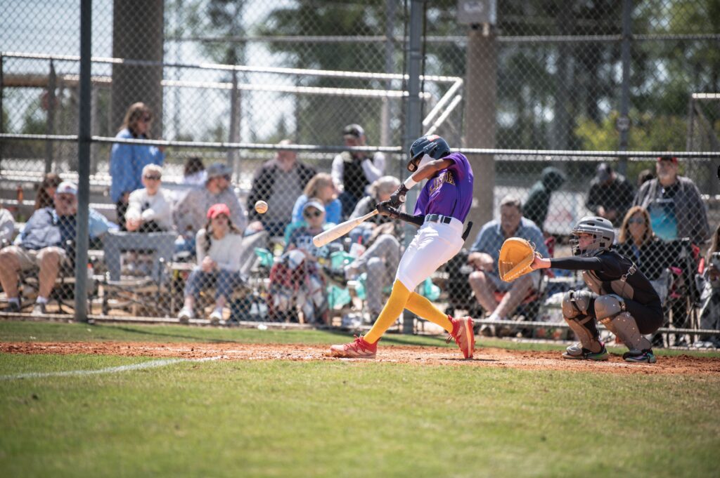 how to prepare for a baseball showcase