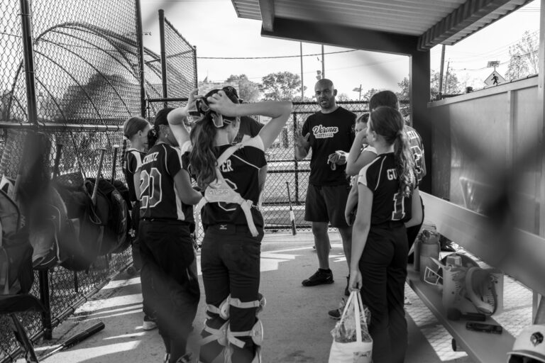 softball drills for 11-12 year olds