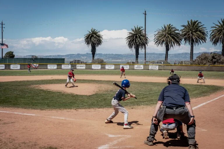 travel baseball