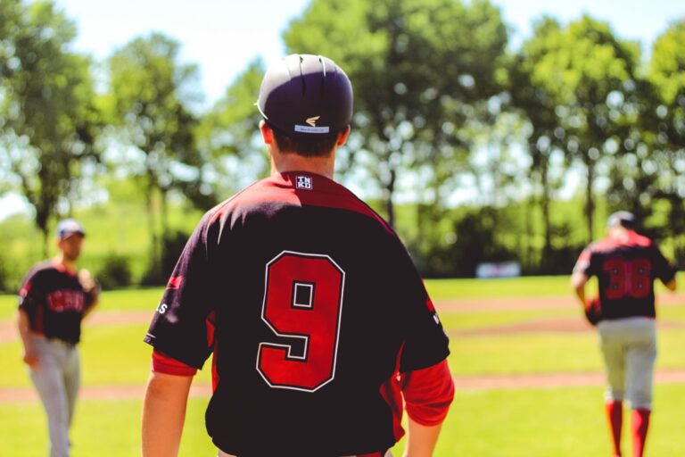 off-season baseball training