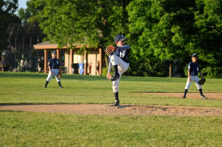 youth baseball development program