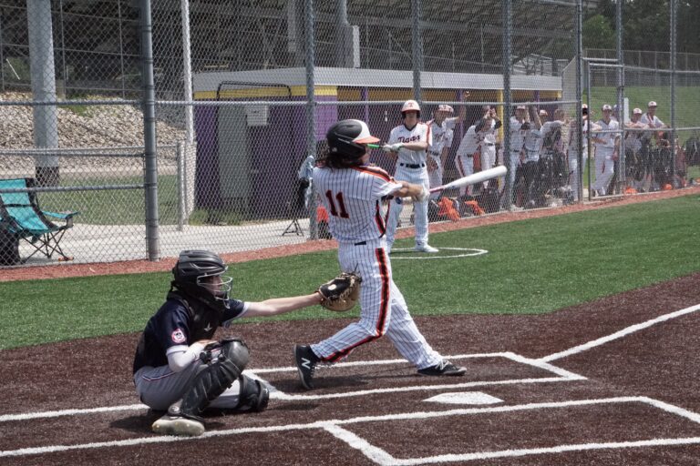 batting average