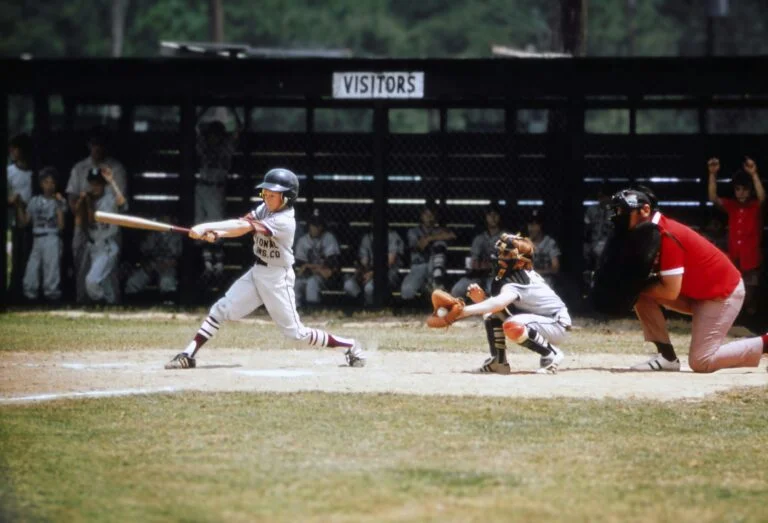 Youth Baseball Season Planning